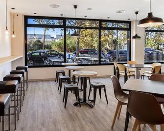 B&B Hotel Figueres - Figueres - Restaurant