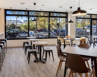 B&B Hotel Figueres - Figueres - Restaurante