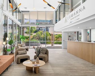 Lowanna Beach Resort by Direct Collective - קלונדרה - לובי