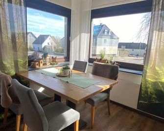 Hotel Roeb - Nideggen - Essbereich
