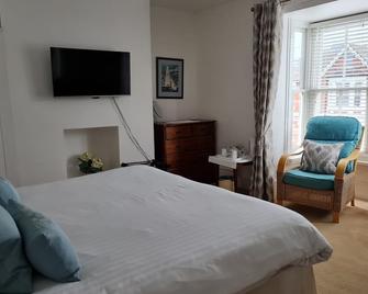Endeavour House - Cowes - Bedroom