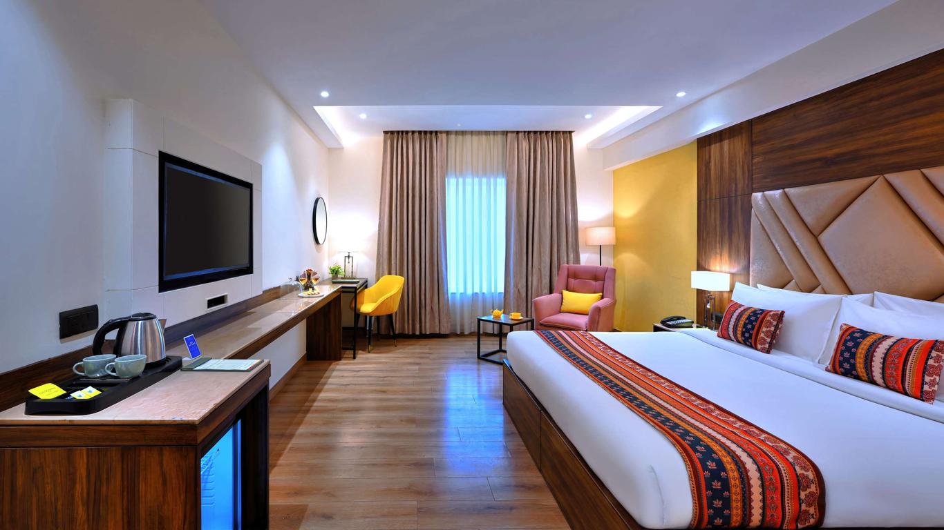 Golden Tulip Agra