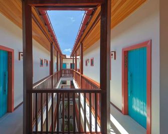 Casa Manoa Pousada - Maragogi - Pasillo