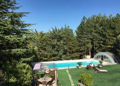 Villa Giovannozzi - Swimming Pool & Tennis Court - Ascoli Piceno - Pool