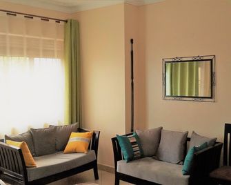 Maribel Homes - Kampala - Living room