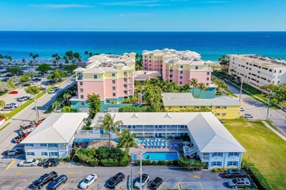 Carriage House Resort Motel - Deerfield Beach - Edificio