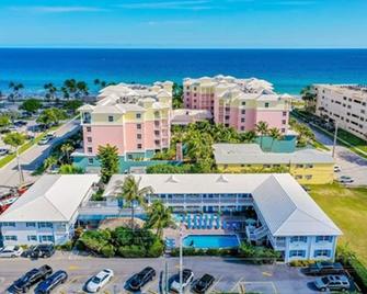 Carriage House Resort Motel - Deerfield Beach - Building