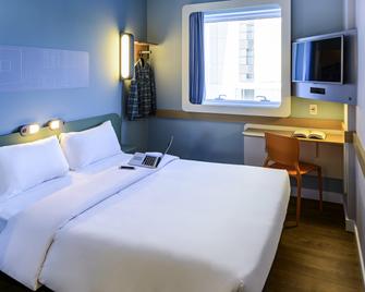 ibis budget Sao Bernardo Do Campo - São Bernardo do Campo - Schlafzimmer
