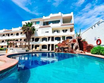 Hotel Vistamar - Mazatlán - Pool