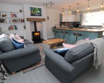Fox View Cottage - Hexham - Living room
