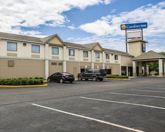 Norwood Inn & Suites Columbus - Columbus - Bygning