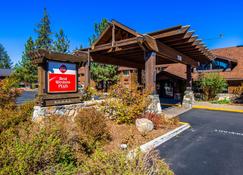Best Western PLUS Truckee-Tahoe Hotel - Truckee - Gebouw