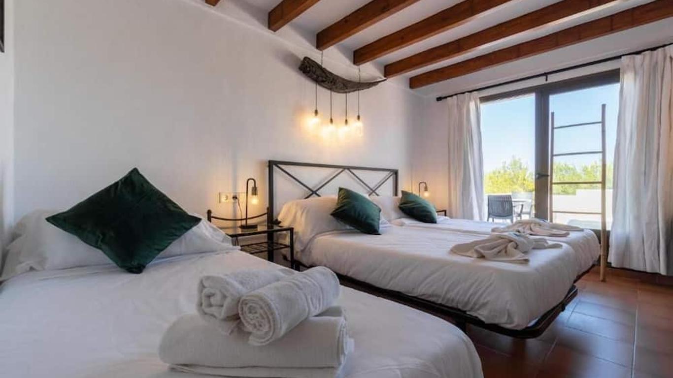 Hostal Restaurante Pou des Lleó