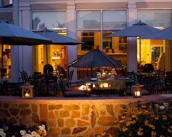 Hilton Garden Inn Denver Airport - Aurora - Patio