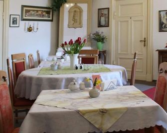 Haus am Pfaffenteich - Schwerin