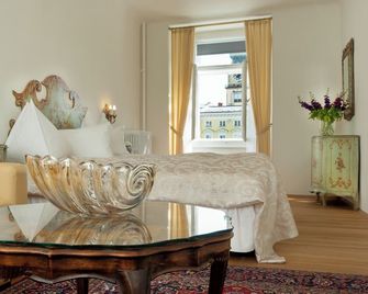 Austria Classic Hotel Wolfinger - Linz - Bedroom