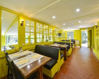 Logis - Hotel Restaurant La Mire - Vierzon - Restaurant