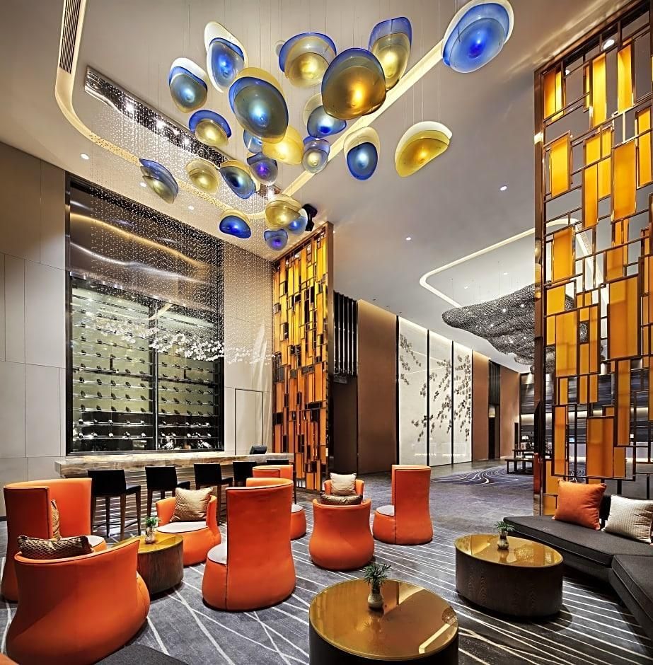 Novotel Nanchang Sunac - נאנצ'אנג - טרקלין