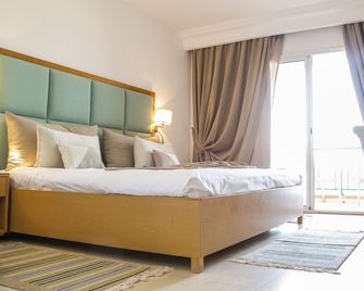 Hotel Marabout - Families and Couples Only - Sousse - Bedroom