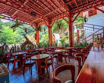 Hotel Termales Espiritu Santo - Sonsón - Restaurante