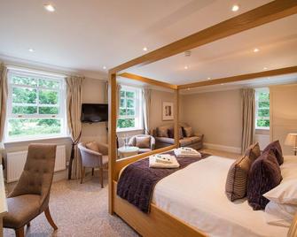 Bartley Lodge Hotel - Southampton - Bedroom