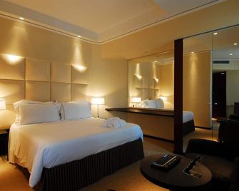 Cosmopolitan Hotel - Florens - Sovrum