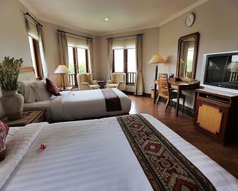 The Sanyas Retreat - Tabanan - Slaapkamer