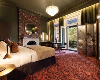 Medusa Hotel Sydney - Sídney - Habitación