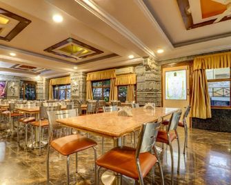 Sri Sai Sadan - Puttaparthi - Restaurant