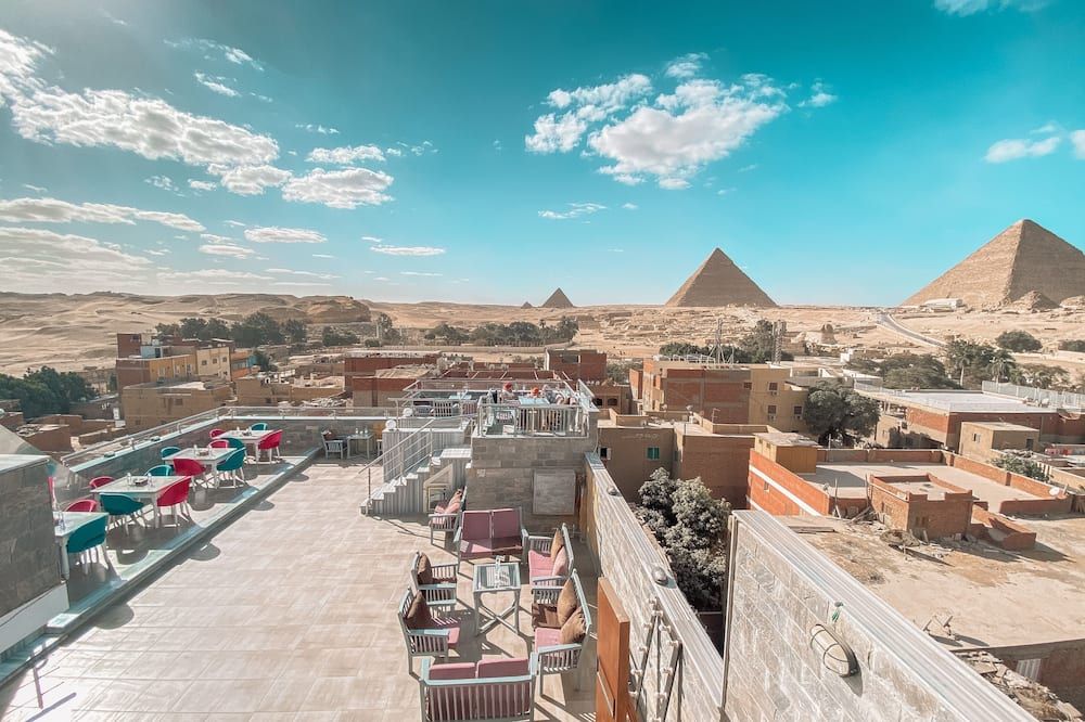 فندق بست فيو بيراميدز - القاهرة