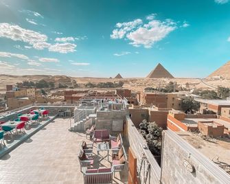 Best View Pyramids Hotel - El Caire