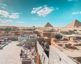 Best View Pyramids Hotel - Kairo