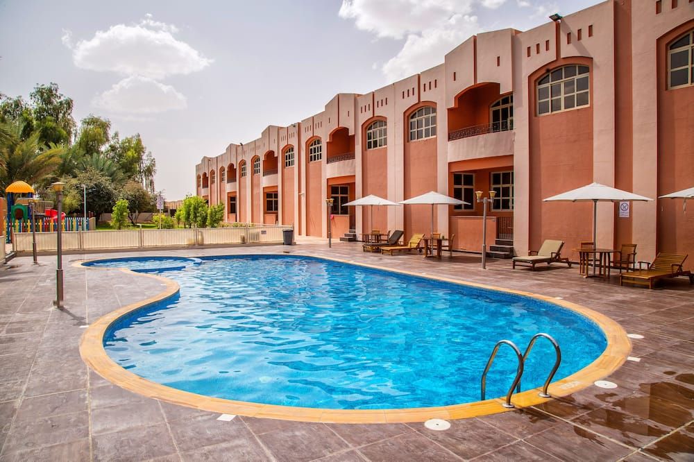 Asfar Resorts Al Ain