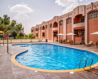 Asfar Resorts Al Ain - Al-Ain - Pool