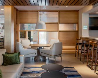 Fairfield Inn & Suites by Marriott Little Rock Airport - Little Rock - Lounge