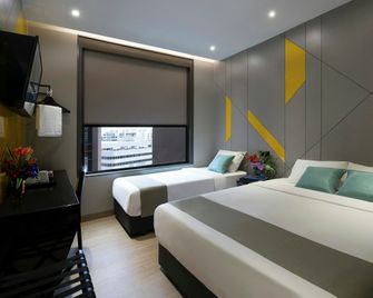 Hotel Mi Bencoolen - Singapur - Habitación