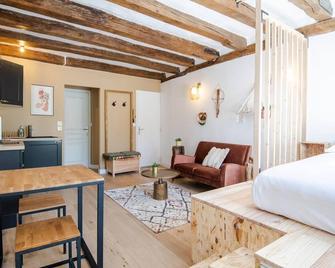 Cocon du Vieux Tours - Tours - Bedroom