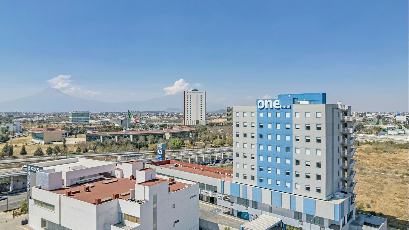 One Puebla Angelopolis Periferico