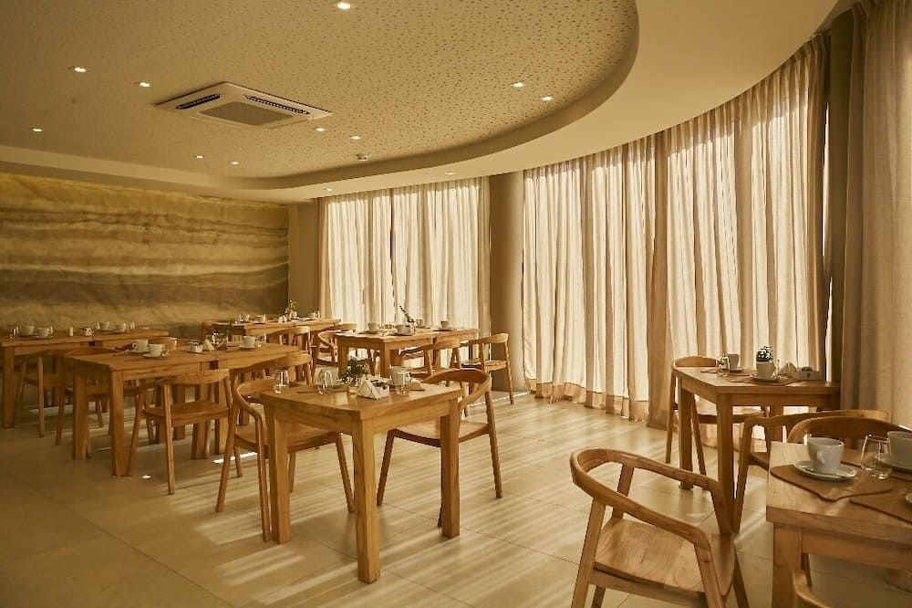 Alcántara Hotel Chacras de Coria - Luján de Cuyo - Restaurant