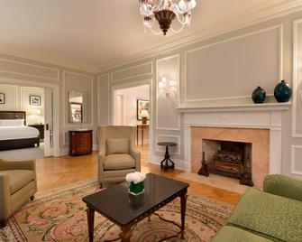 Fairmont Château Laurier - אוטאווה - סלון