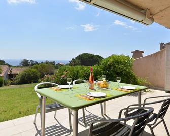 Résidence les Hameaux de Bocca del Oro - Porto-Vecchio - Parveke