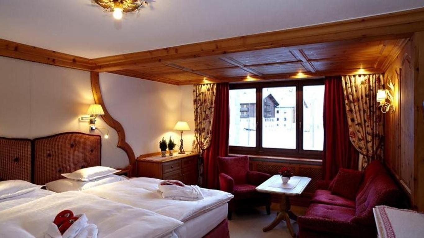 Sporthotel Lorünser