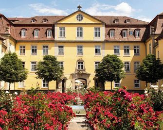 Biohotel Schloss Kirchberg - Kirchberg an der Jagst - Gebäude
