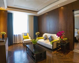 Obor Hotel - Ürümqi - Habitación