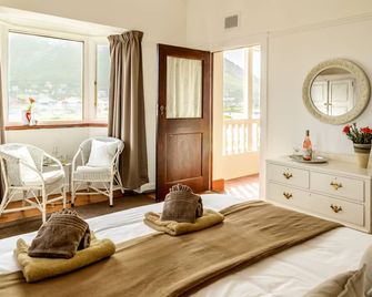 梅塞民宿 - 開普敦 - 開普敦 - 臥室