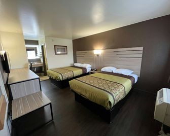 Budget Inn By OYO Nassawadox Hwy 13 - Nassawadox - Habitación