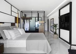 Assano Seafront Luxury - Nikiti - Bedroom