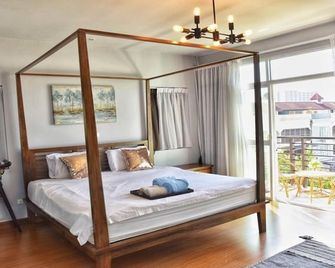 Arbor's house - Chiang Mai - Bedroom