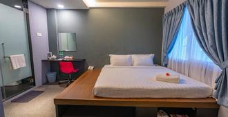Ryokan Chic Hotel - Petaling Jaya - Bedroom