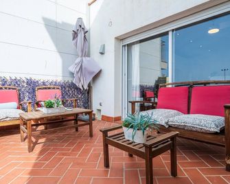 Perfect house in Calella, Barcelona Coast - 산트 세브리아 데 바얄타 - 발코니